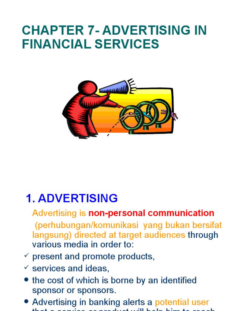 Bab 7 - Advertising (Edit Version) | PDF | Sales | Direct Marketing