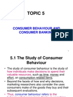 BAB 5 - Consumer behaviour  Consumer banking.ppt