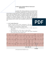 Gambaran Ekg Pada Pasien Dengan Masalah Hipertensi