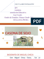 La Casona de Sojo