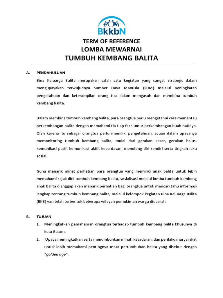 PANDUAN LOMBA MEWARNAI 2015 pdf