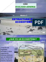 Ecosistemas, Unidades Con Sostenibilidad