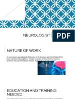 Neurologist
