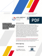 LAGF Flyer Spanish 2018