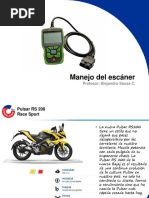 Scaner Manual