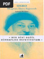 Osho - Ben Dini Degil Dindarligi Ogret PDF