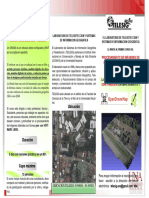 Brochure Drone Con Software Libre