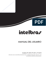 Manual - Telefono Inalambrico Ts 40 Id