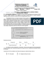 Turbinas de vapor: conceptos y aplicaciones en