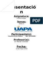 Tarea IV Infotecnologia