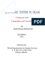 Economic System in Islam