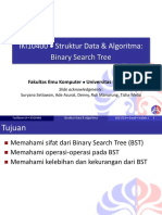 SDA 10.BinarySearchTree