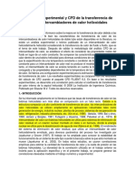 1.- Paper_Estimación Experimental y CFD de La Transferencia de Calor en Intercambiadores de Calor Helicoidales