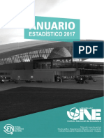 Anuario Estadístico 2017