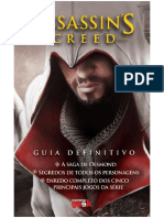 Assassin's Creed - Guia Definitivo