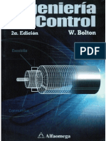 Ingeniería de Control - Bolton