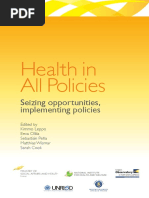 Health in All Policies PDF