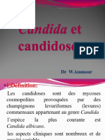 Candida Et Candidoses
