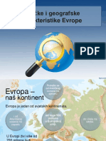 Evropa Prezentacija