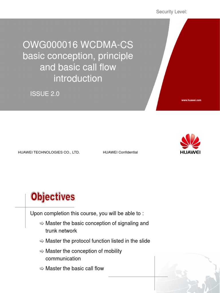 Basic Call Flow and Signaling Concepts | PDF | Osi Model | Computer Network