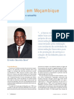 2013 - A Banca em Mocambique Ontem Hoje e Amanha PDF