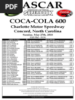 Nascar 2018 | PDF | Auto Races | Nascar