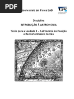 Astro Texto Unidade 1