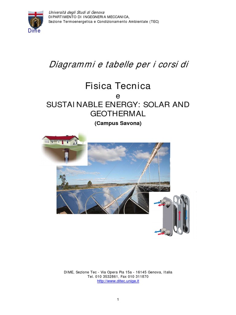 Tabelle Varie Per Lenergeticapdf