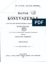 SCHÖNHERR Nagylucsei Zsoltáros Könyve MKSZ 1906