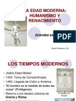 Edad Moderna Alternativa i