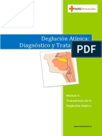 Modulo v. Tratamiento de La Deglucion Atipica