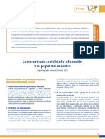 Naturaleza Social PDF