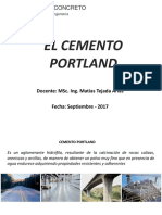 Tema 05. El Cemento Prortland -2