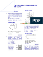 Hidrostática Ejercicios Desarrollados Para Imprimir Gratis