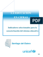 La Educación en Cifras