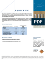 Fulminante Simple PDF