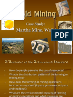 Gold Mining