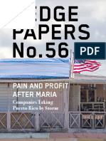 Pain and Profit After Maria: Companies Taking Puerto Rico by $torm