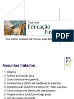 educacao financeira