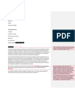 Evaluacion Psicoanalisis