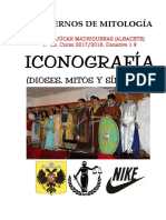 Cuadernos de Mitología Nº 32 Iconografía