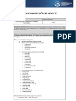 HBTAB - Acta de Constitución Del Proyecto - Grupo 6