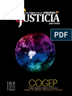 Revista Justicia para Todos