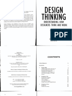 Cross - Design Thinking PDF
