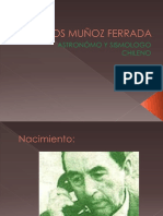 Carlos Muñoz Ferrada