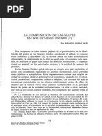 La composición de las élites de EE.UU.pdf