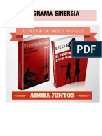 Programa Sinergia Efectokettlebell y Desencadenado PDF