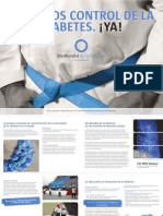 Download Da Mundial de la Diabetes Tomemos Control de la Diabetes Ya by International Diabetes Federation SN37991334 doc pdf