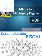 Tributacion Municipal