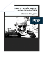 Antología Leopoldo María Panero